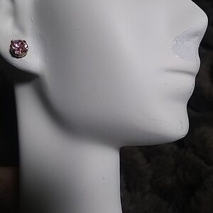 light pink 6mm posts